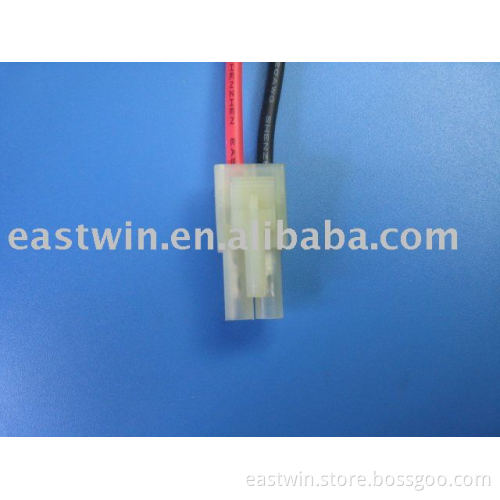 long body modular wire plug